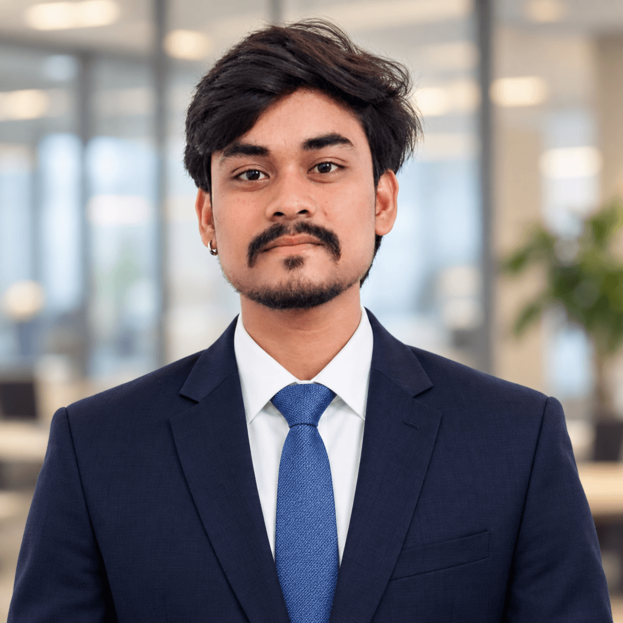 Amal Thapa, Operations Team