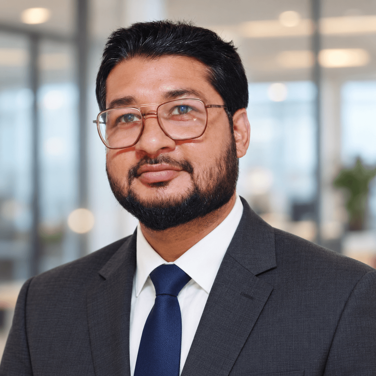Imbisat Alam, Operations Team