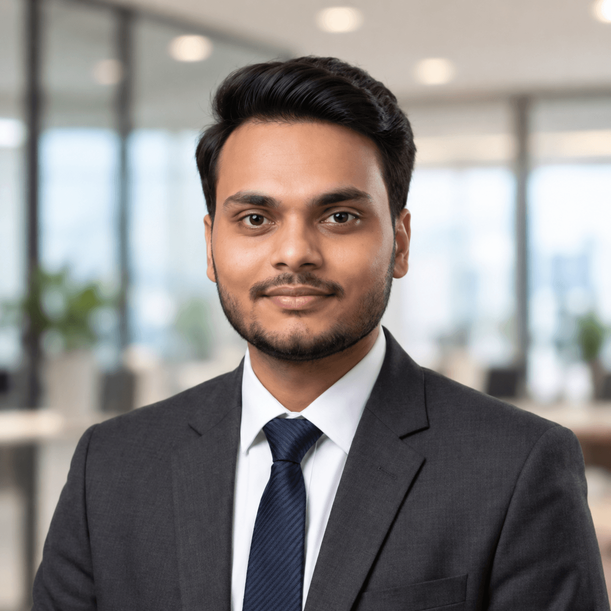Mo Kaif, Operations Team