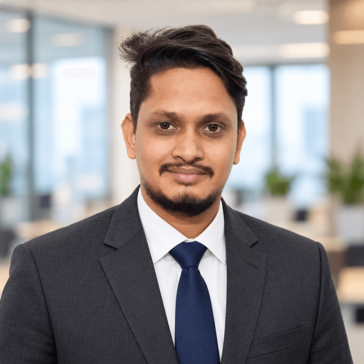 Mohd Faisal, Operations Team