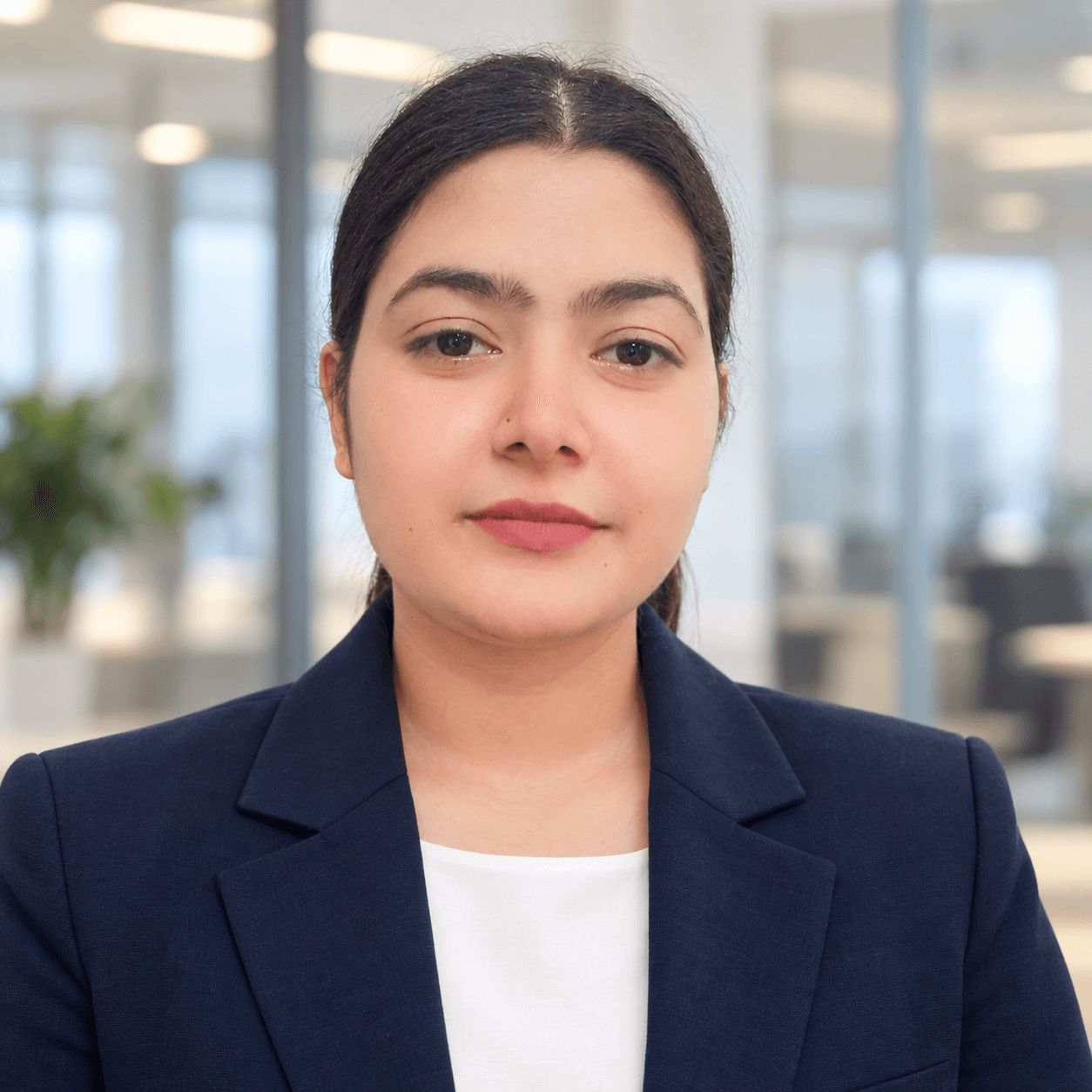 Priyanshu, Operations Team