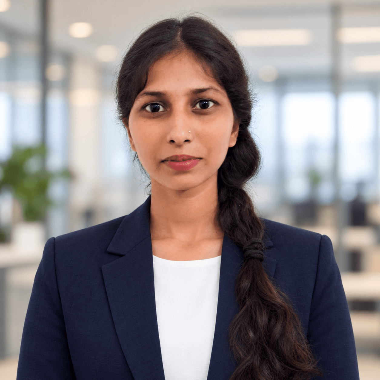Shilpa, Operations Team