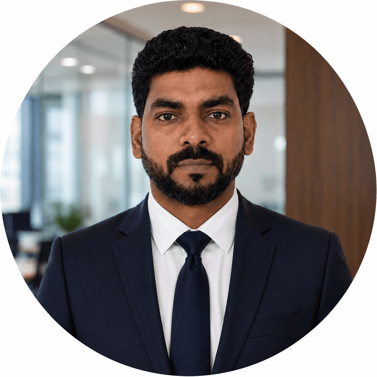 Abu Saleh, Managing Director