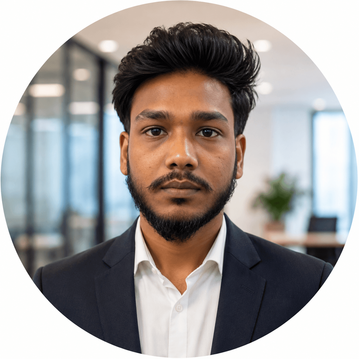 Manish, Operations Team