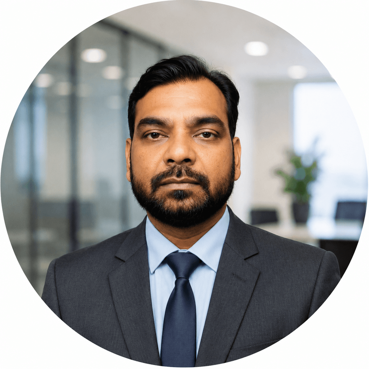 Khaliquzzama, Operations Head & Client Relationship Manager