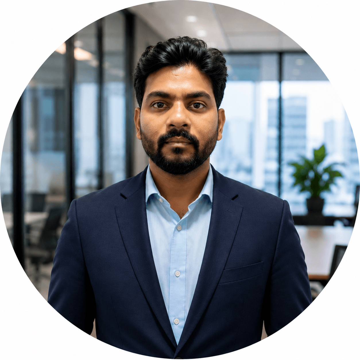 Mohd Rafey, Operations Team