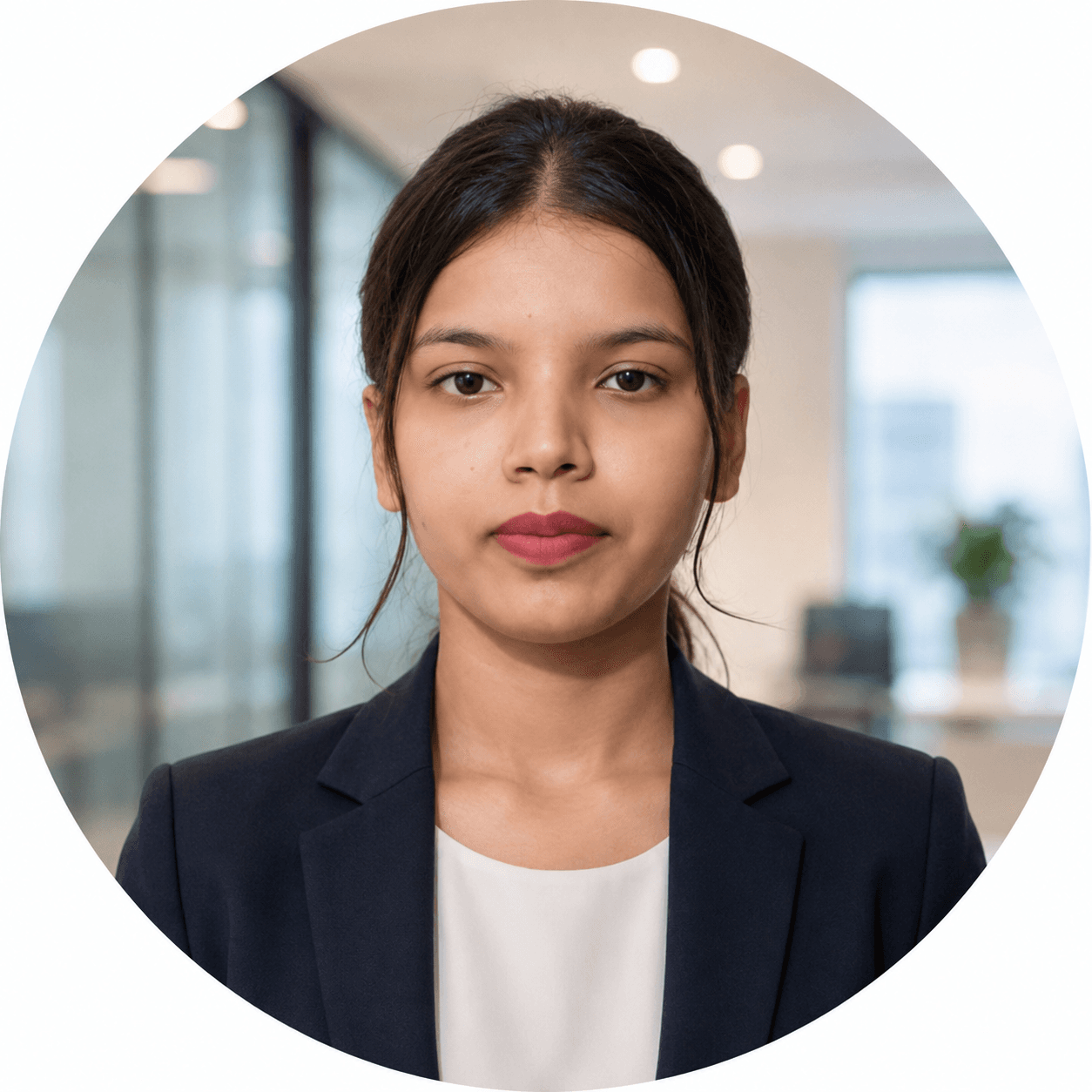 Samreen, Operations Team